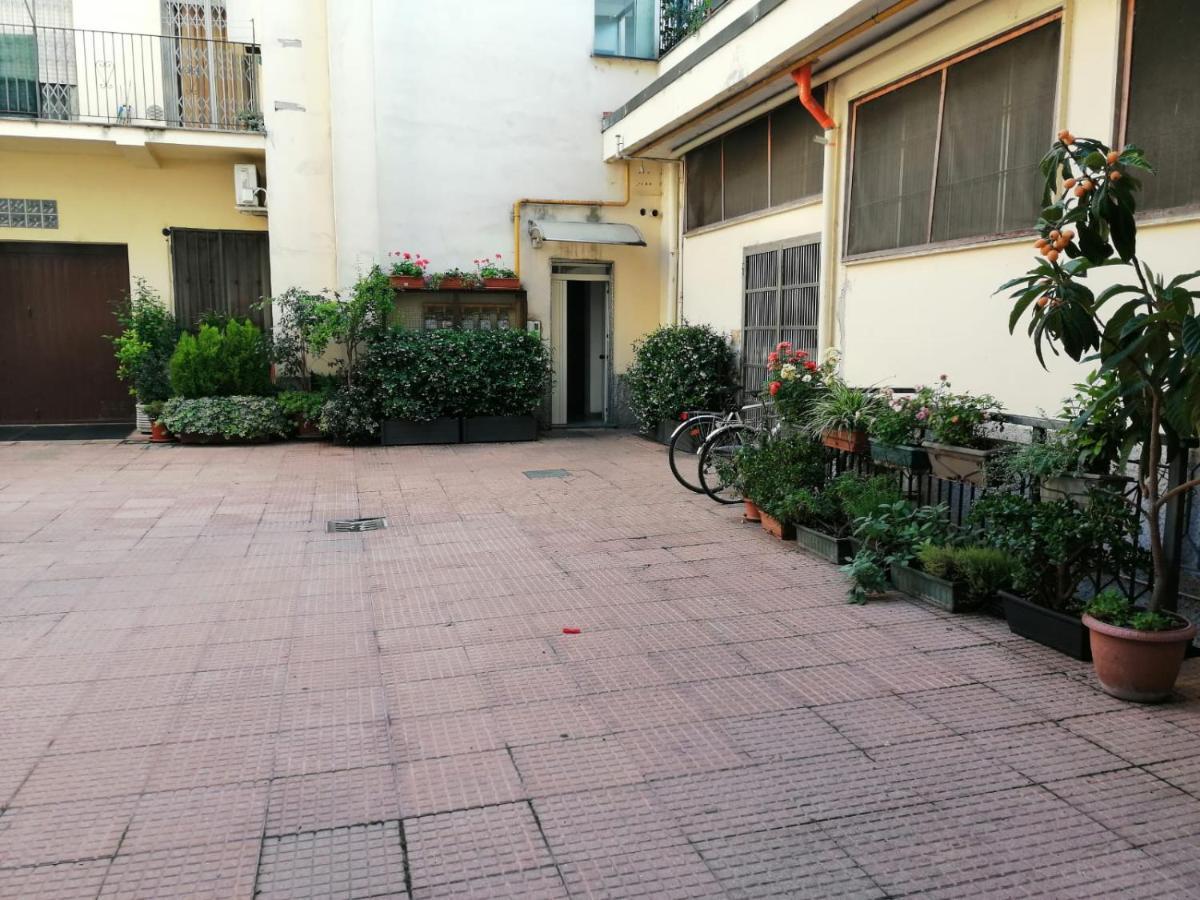 Casa Martesana Milão Exterior foto