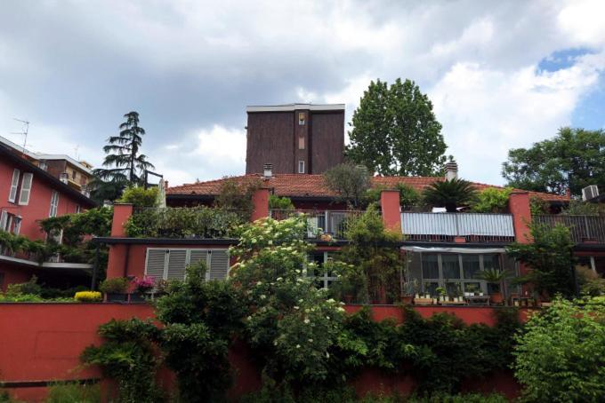 Casa Martesana Milão Exterior foto